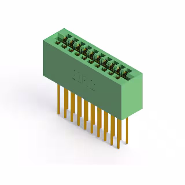 317-020-540-801 EDAC Inc.  Edgeboard Connectors